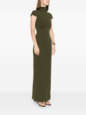 Solace London Dresses Green