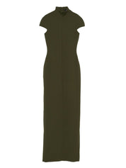 Solace London Dresses Green