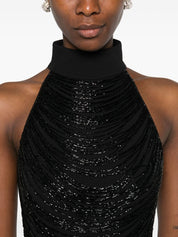 Solace London Dresses Black