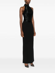 Solace London Dresses Black