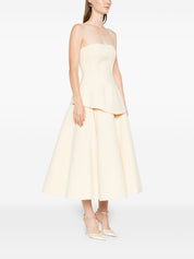 Solace London Dresses White