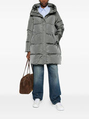 Lempelius Grey Women's Coat