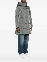 Lempelius Grey Women's Coat