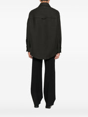 Ami Paris Jackets Grey