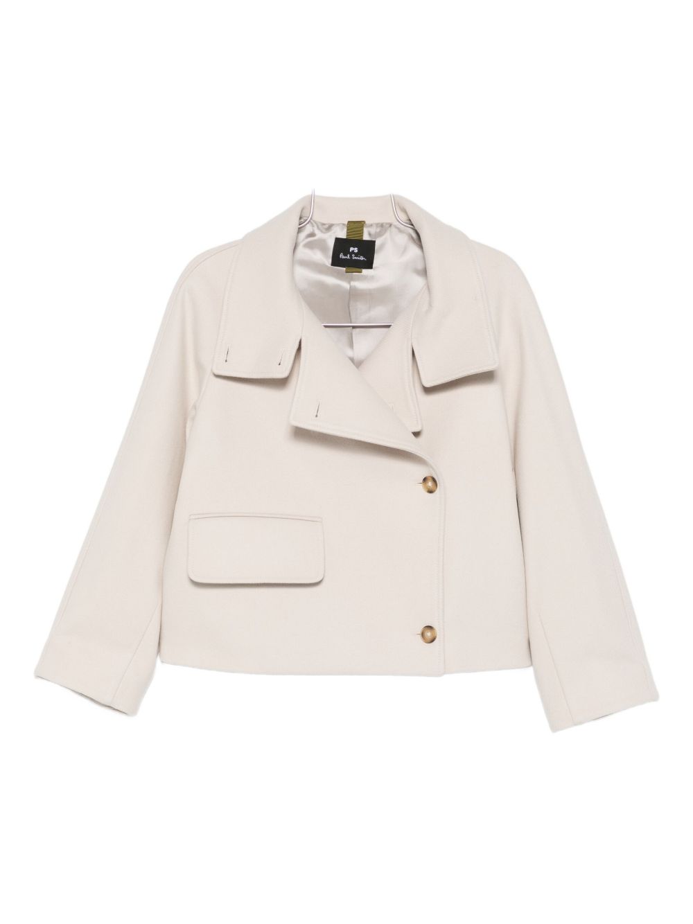 Paul Smith White Jacket for Women