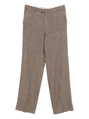 Emporio Armani Trousers Brown