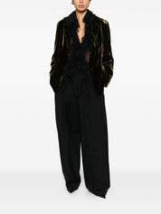 Closed Green Women's Jacket