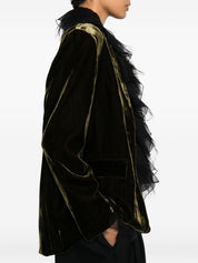 Closed Green Women's Jacket