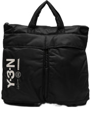 Y-3 X NBHD Black Shopper Bag
