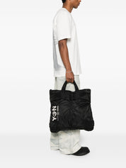 Y-3 X NBHD Black Shopper Bag