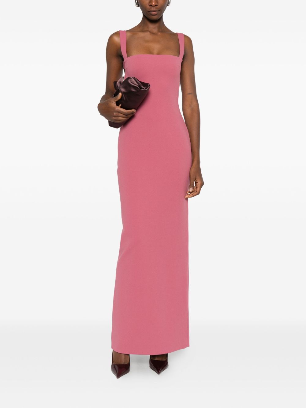 Solace London Dresses Pink