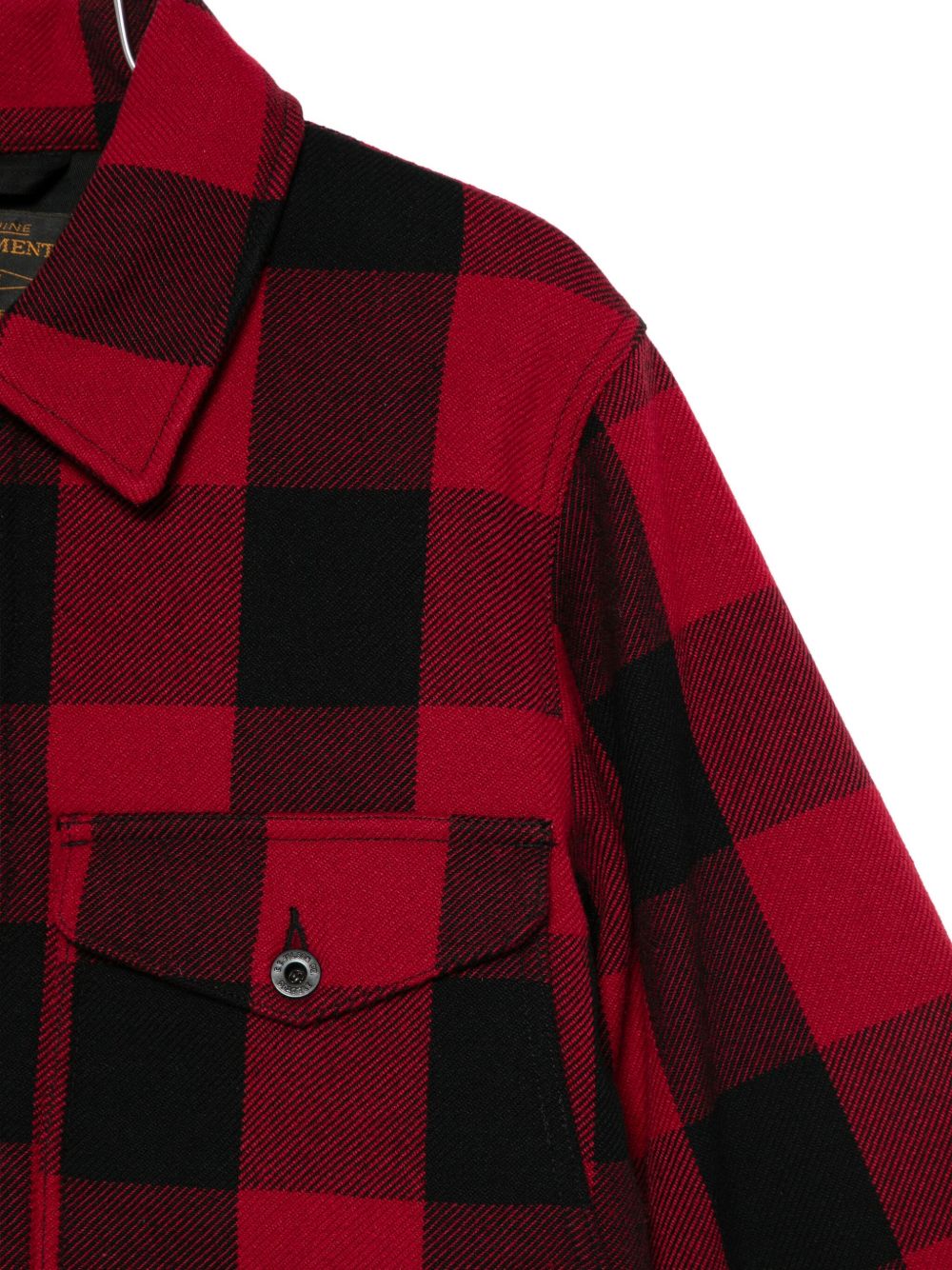 Filson Jackets Red