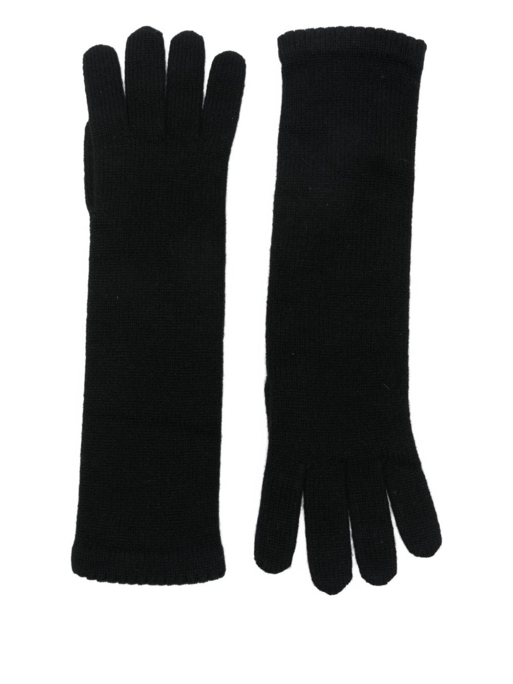 Alpo Black Gloves