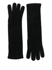 Alpo Black Gloves