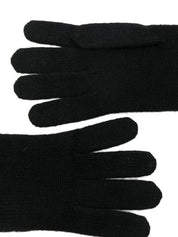 Alpo Black Gloves