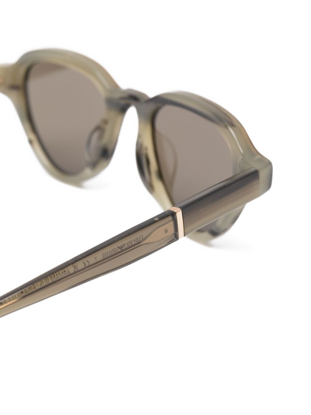 Emporio Armani Sunglasses Beige