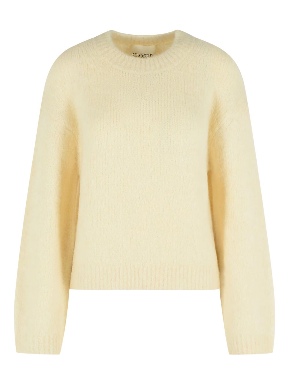 Closed Ivory Sweater for Women