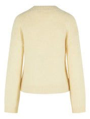 Closed Ivory Sweater for Women