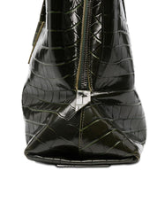 The Attico Bags.. Green