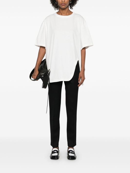 White T‑Shirts & Polos — Elevated Essentials
