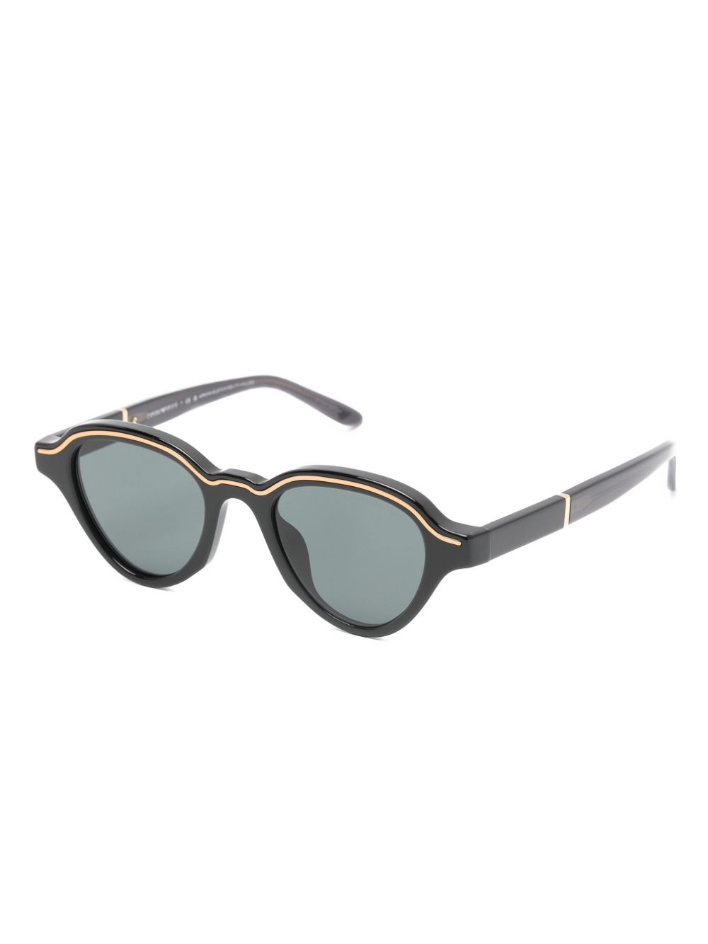 Emporio Armani Sunglasses Grey