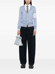 Thom Browne Sweaters Clear Blue