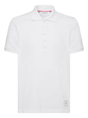 Thom Browne T-shirts and Polos White