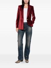 Alice + Olivia Jackets Bordeaux