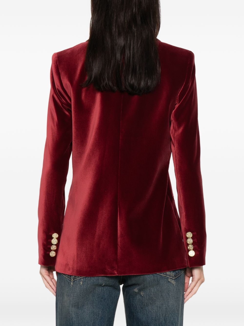 Alice + Olivia Jackets Bordeaux