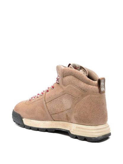 AUTRY Leather Brown Boots — Timeless Men’s Leather Boots