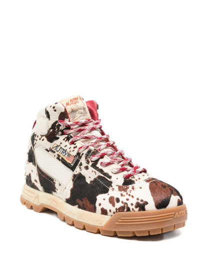 AUTRY MultiColour Boots — Elevate Your Fall Style