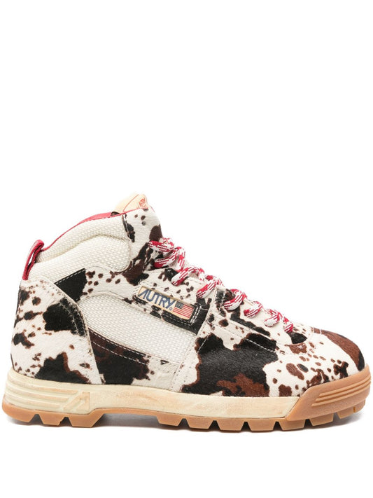 AUTRY MultiColour Boots — Elevate Your Fall Style