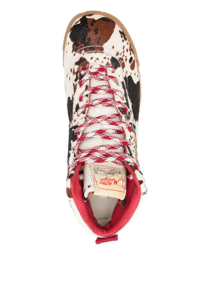 AUTRY MultiColour Boots — Elevate Your Fall Style