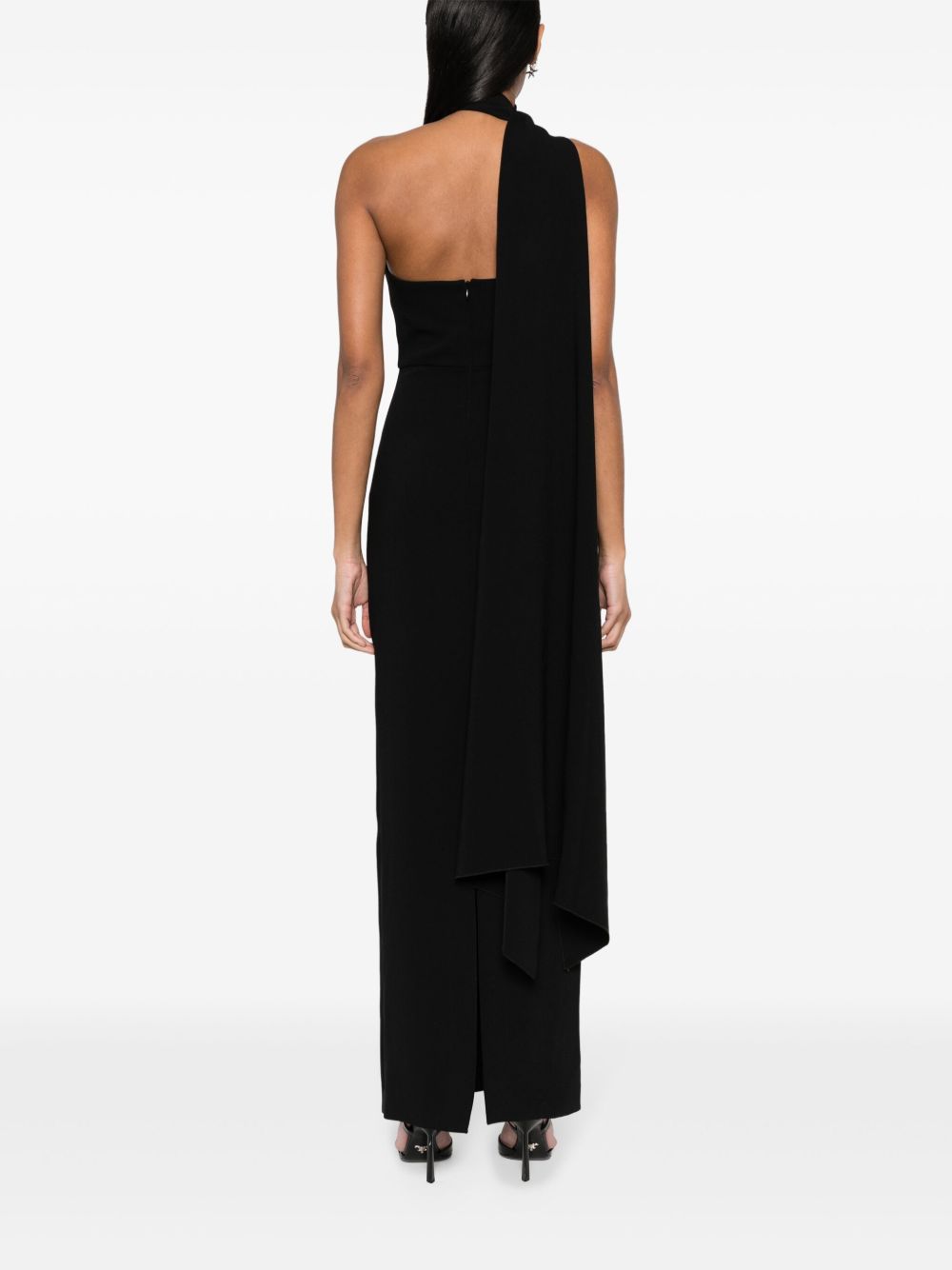 Solace London Dresses Black