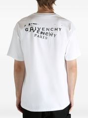 Givenchy T-shirts and Polos White