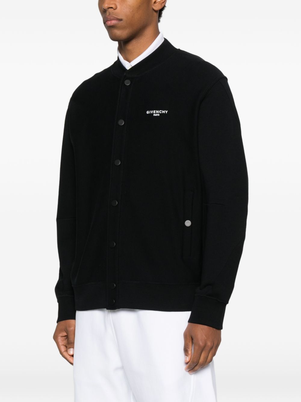 Givenchy Sweaters Black