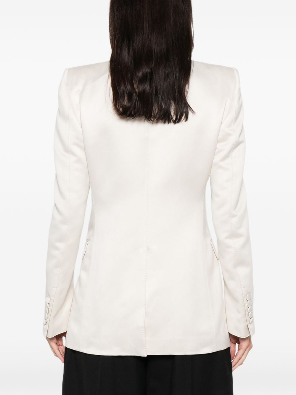 Tom Ford Jackets White