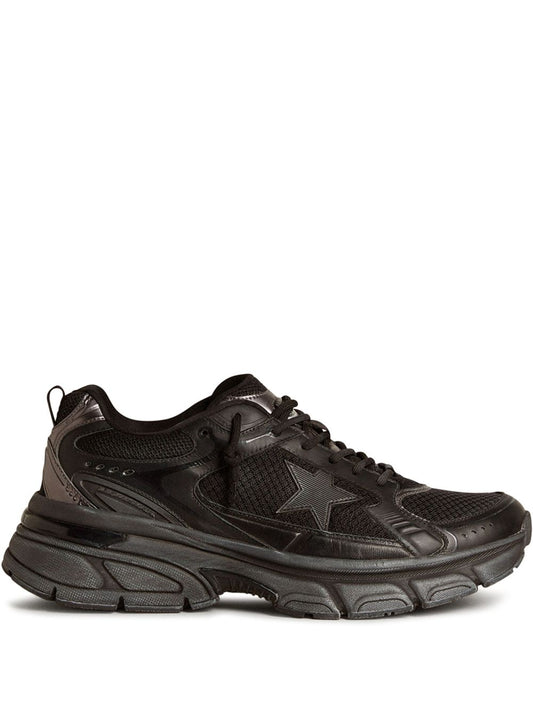 Golden Goose Sneakers Black — Luxurious Women's Sneakers