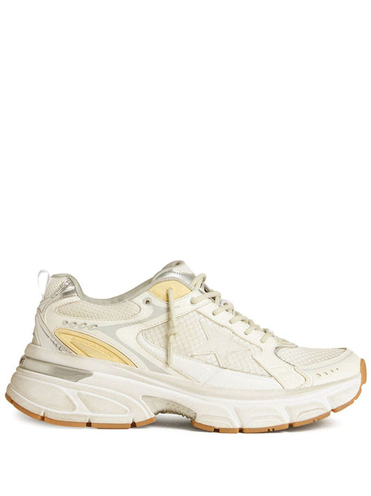 Golden Goose Sneakers White — Leather Star Sneakers