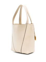 Chloé Shopper Bag — Beige Leather Tote (New In)