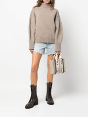 Chloé Chloè Bags.. Leather Brown