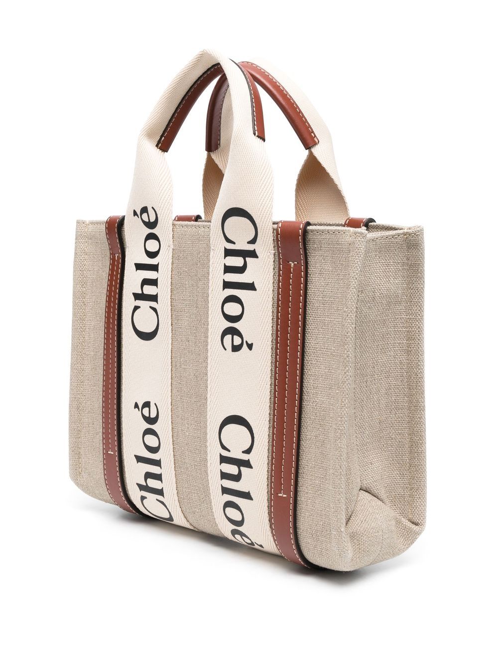 Chloé Chloè Bags.. Leather Brown