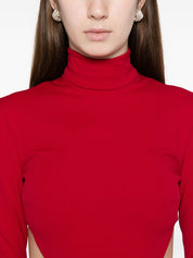 Solace London Dresses Red