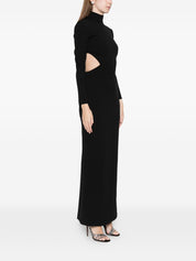 Solace London Dresses Black