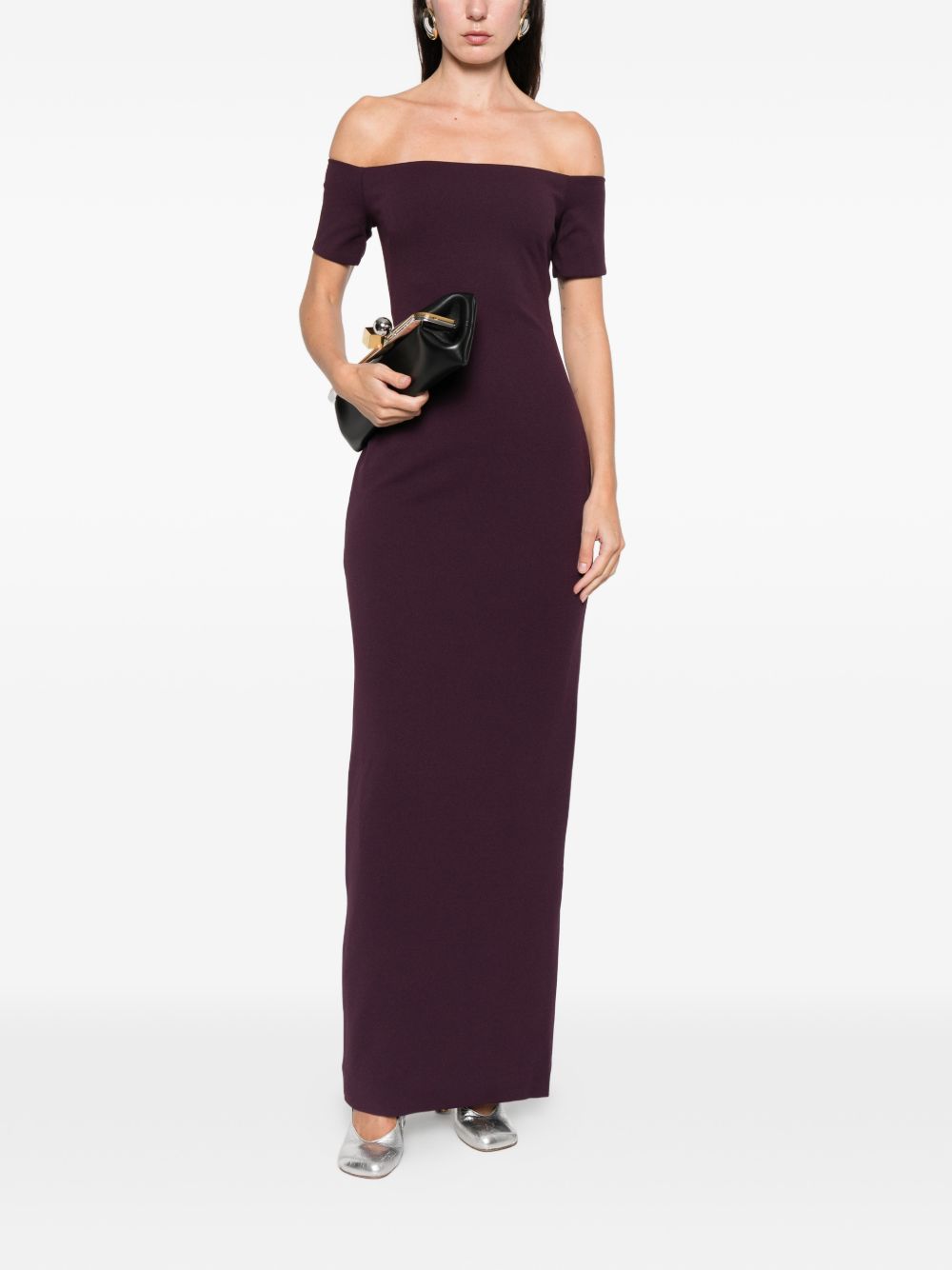 Solace London Dresses Purple