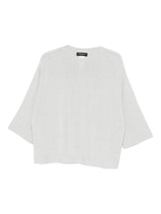 Fabiana Filippi Sweaters Clear Blue