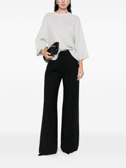 Fabiana Filippi Sweaters Clear Blue