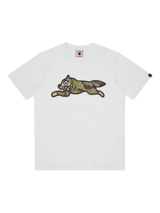ICECREAM White T-Shirts & Polos — Men's Cotton Tops