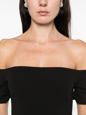 Solace London Dresses Black