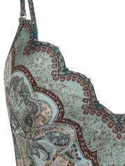 Zimmermann Sea clothing Green